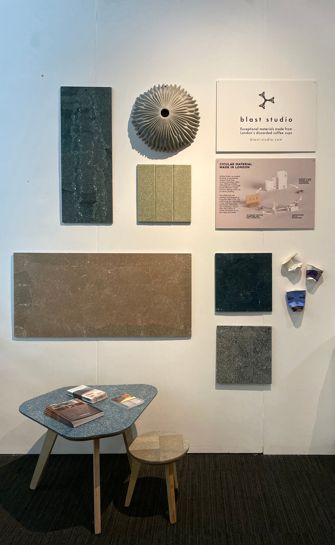 Blast Studio at Surface Design Show 2025